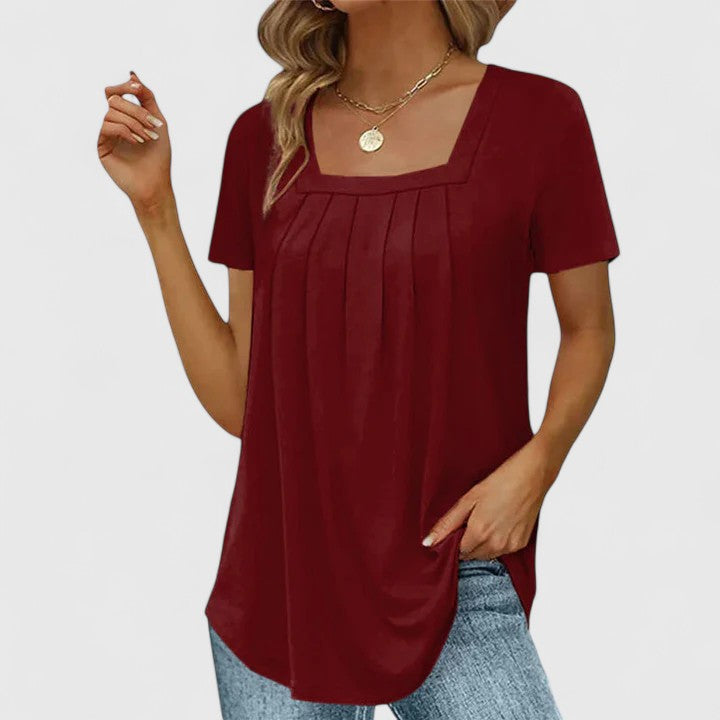 Mirelina | Lässige Sommerbluse