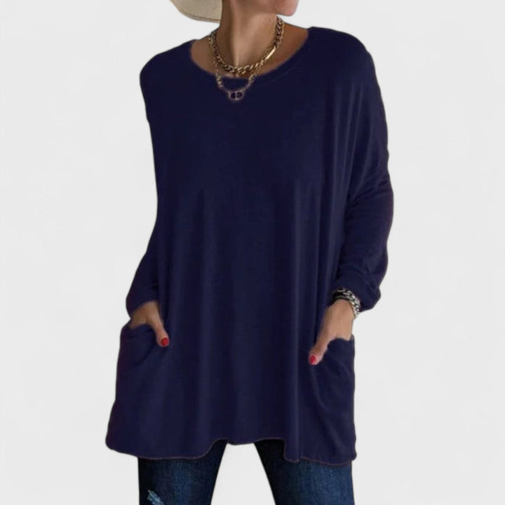 Rebecca | Loose Blouse