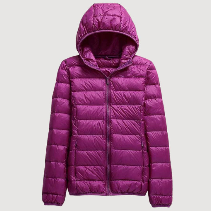 MILA – LEICHTE DAUNENJACKE