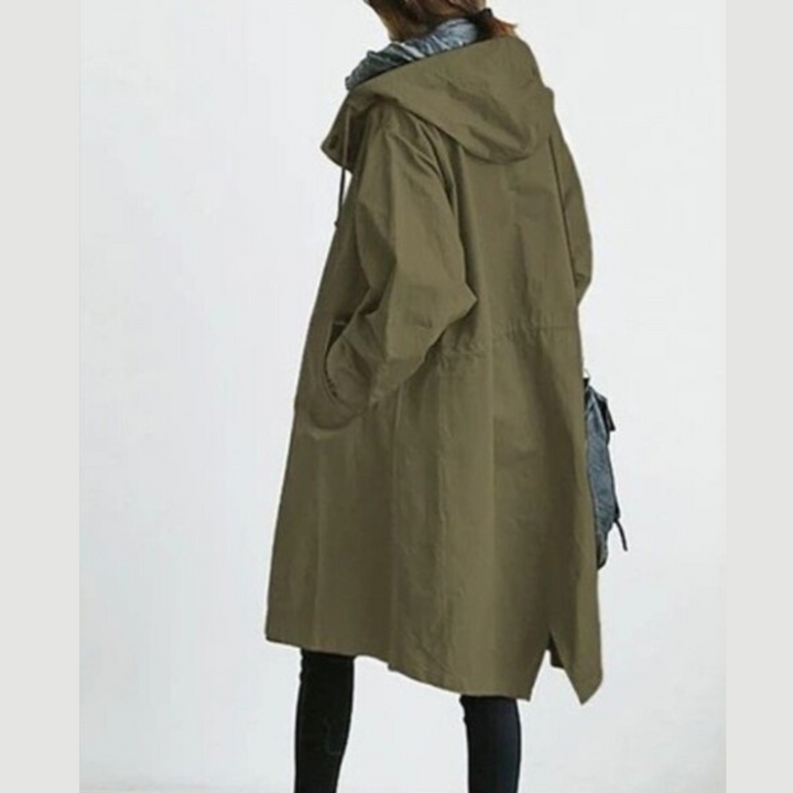 Mandy™ – Stilvoller Trenchcoat