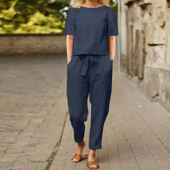 Charm™ - Elegantes zweiteiliges Set zum Entspannen