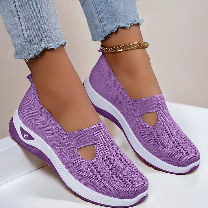 Einara | Atmungsaktive orthopädische Komfortschuhe