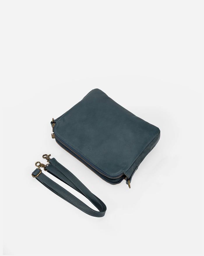 Jovie - Elegancka torebka crossbody z trzema warstwami
