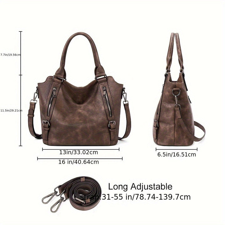 Marcella | Die Tasche, die du jeden Tag trägst