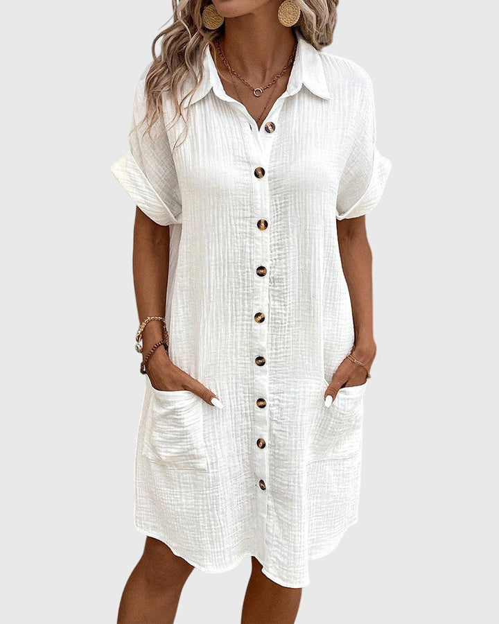 Camille | Bequemes Kleid