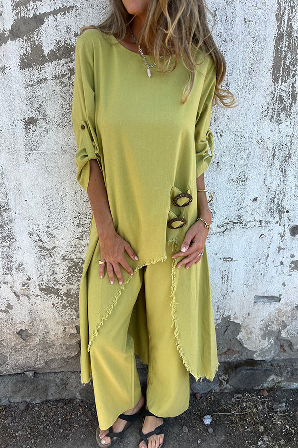 Mirella - Set im Freizeit-Look