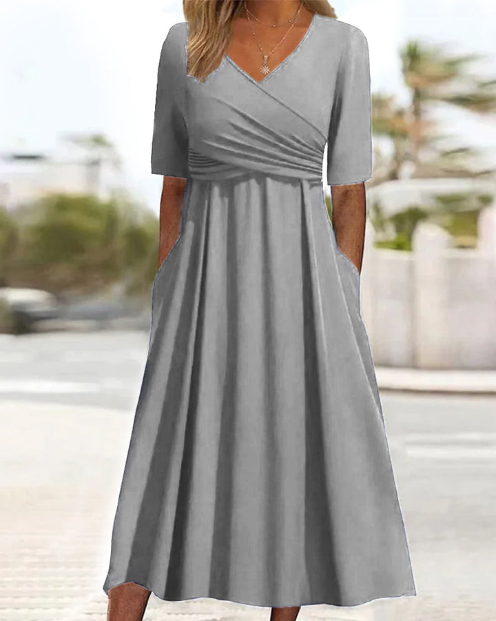 ALIX | ELEGANTES KLEID