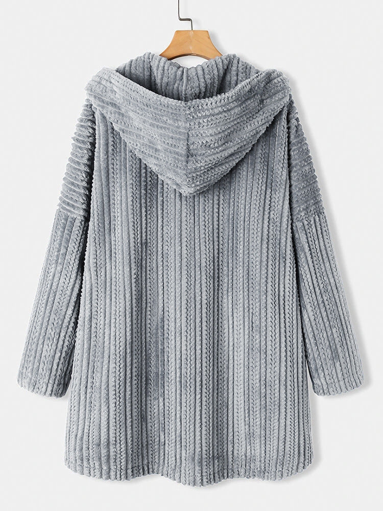 Manuela™ - Wintermantel mit Revers