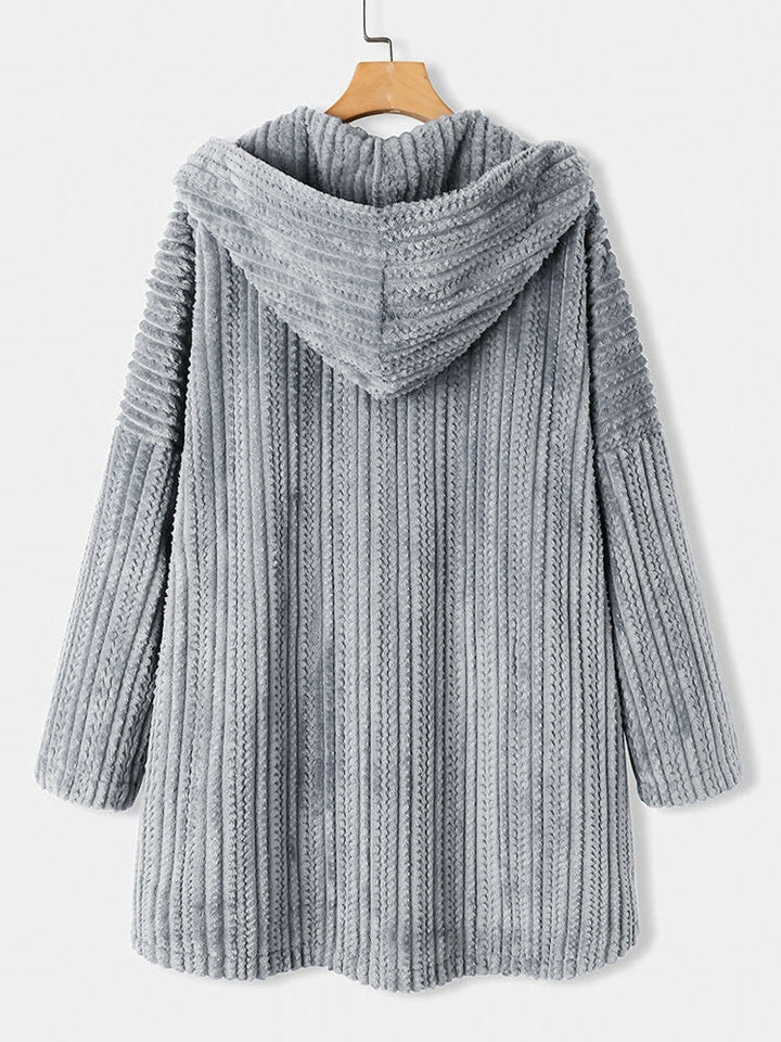 Manuela™ - Wintermantel mit Revers
