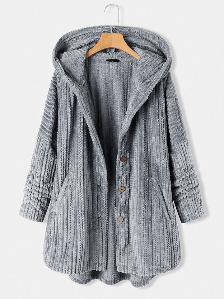 Manuela™ - Wintermantel mit Revers