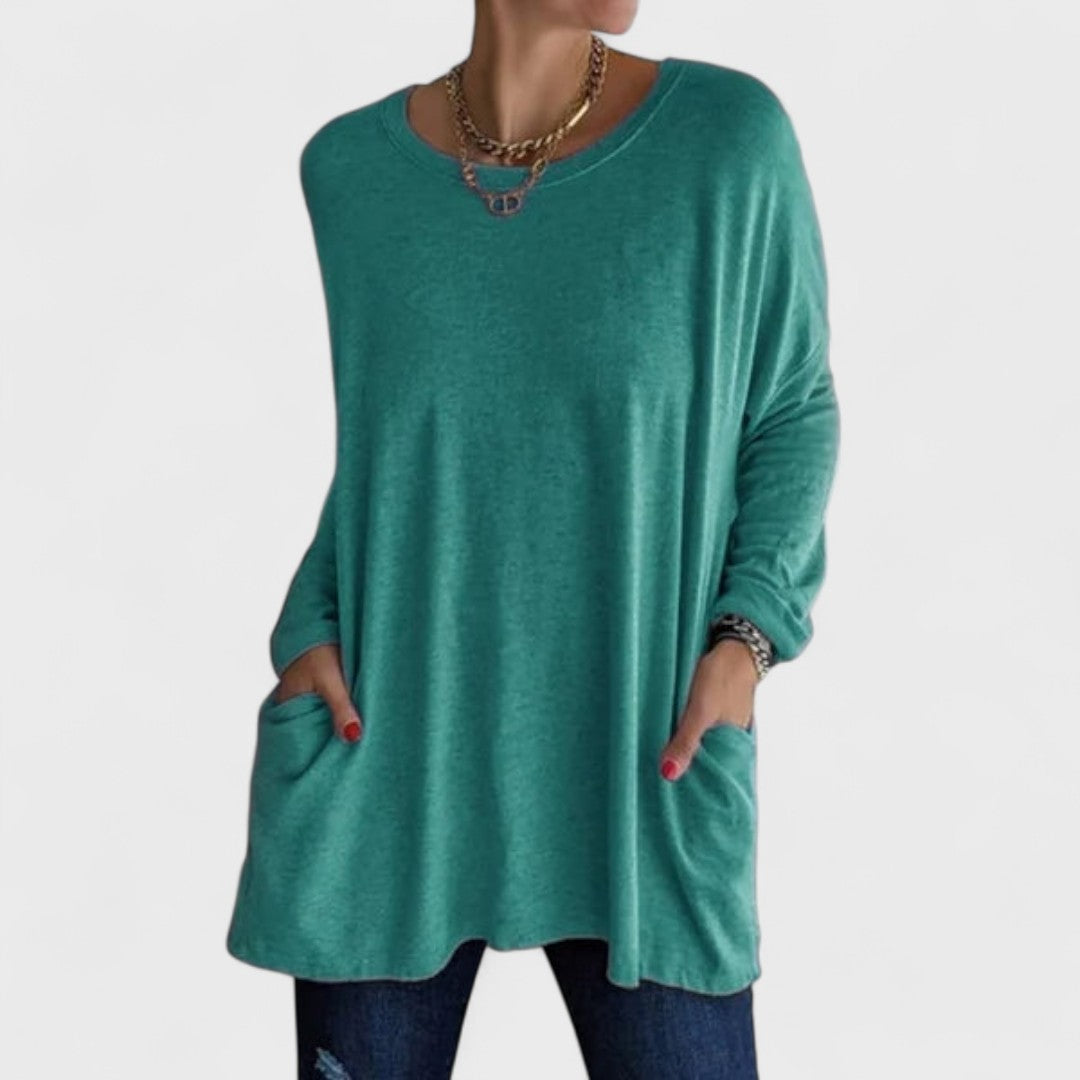 Rebecca | Loose Blouse