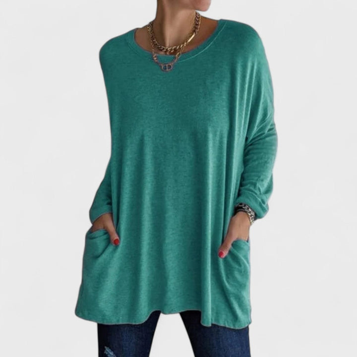 Rebecca | Loose Blouse