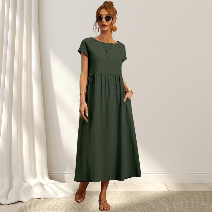 ANNIKA | ELEGANTE JURK