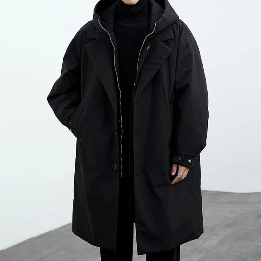 Skyris™ - Wind- und wasserdichte Kapuzenjacke