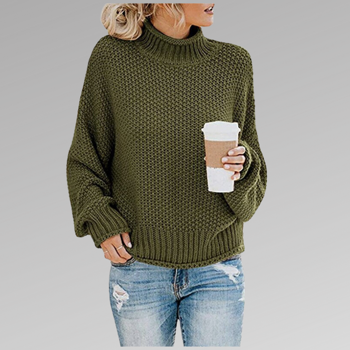 Zarah | Eleganter Pullover