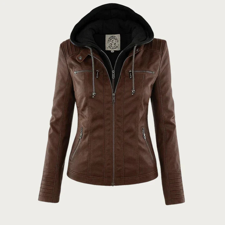 Hoodelle™ – Stilvolle und elegante Kapuzenjacke