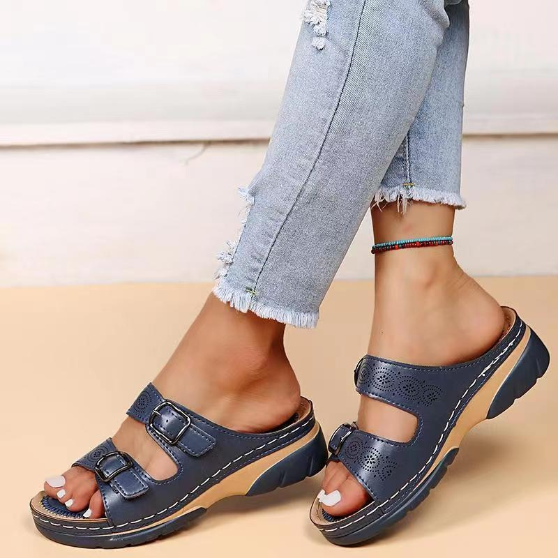 Otho | Komfort-Sandalen