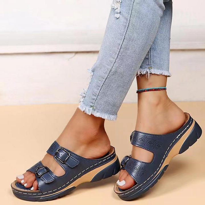 Otho | Komfort-Sandalen