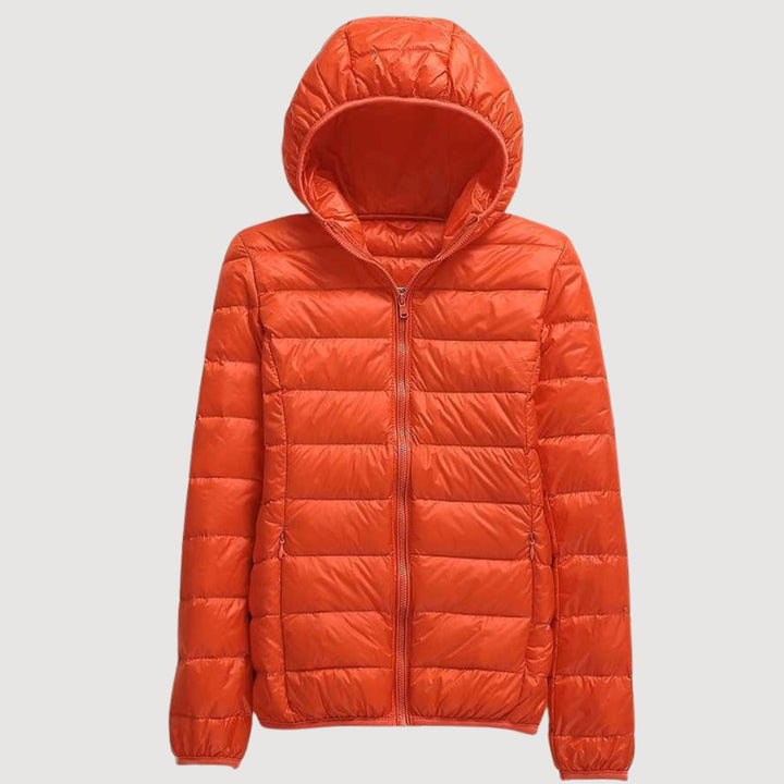 MILA – LEICHTE DAUNENJACKE