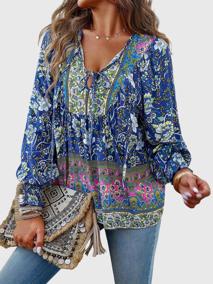 Lexi | Blouse Pullover