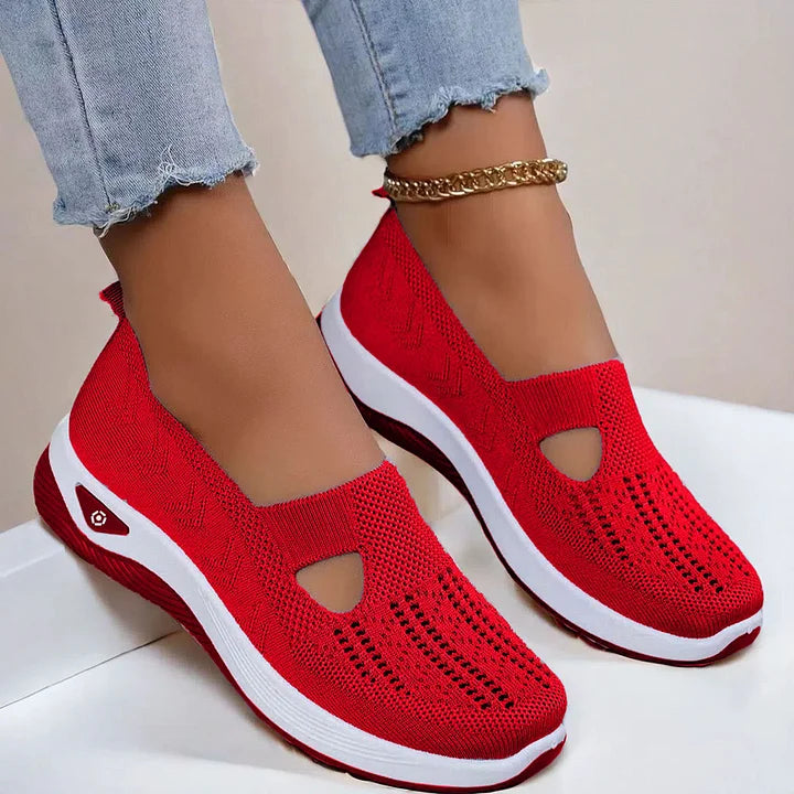 Einara | Atmungsaktive orthopädische Komfortschuhe