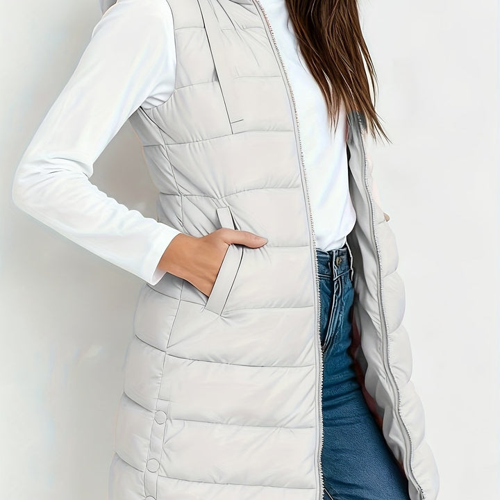 Emelia | Comfortabel Jack Met Capuchon