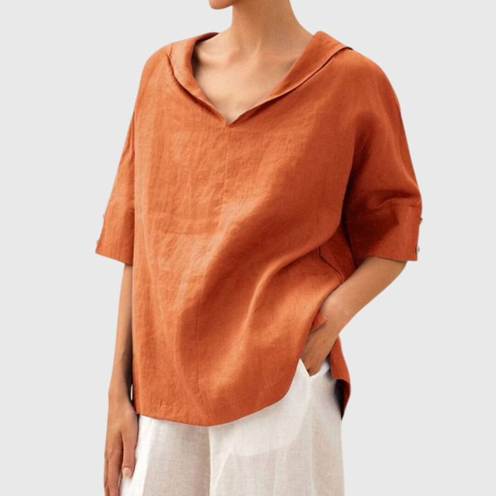 Joanna | Lässige Bluse