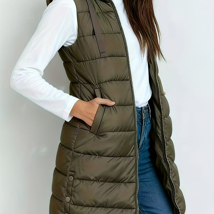 Emelia | Comfortabel Jack Met Capuchon