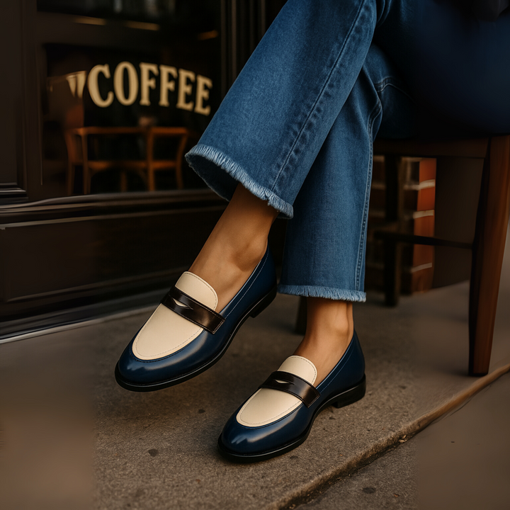 Odette™ | Elegante Alltags-Loafer