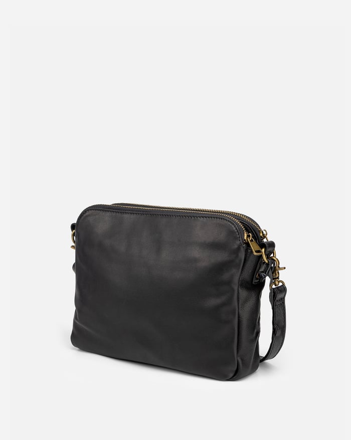 Jovie - Elegancka torebka crossbody z trzema warstwami
