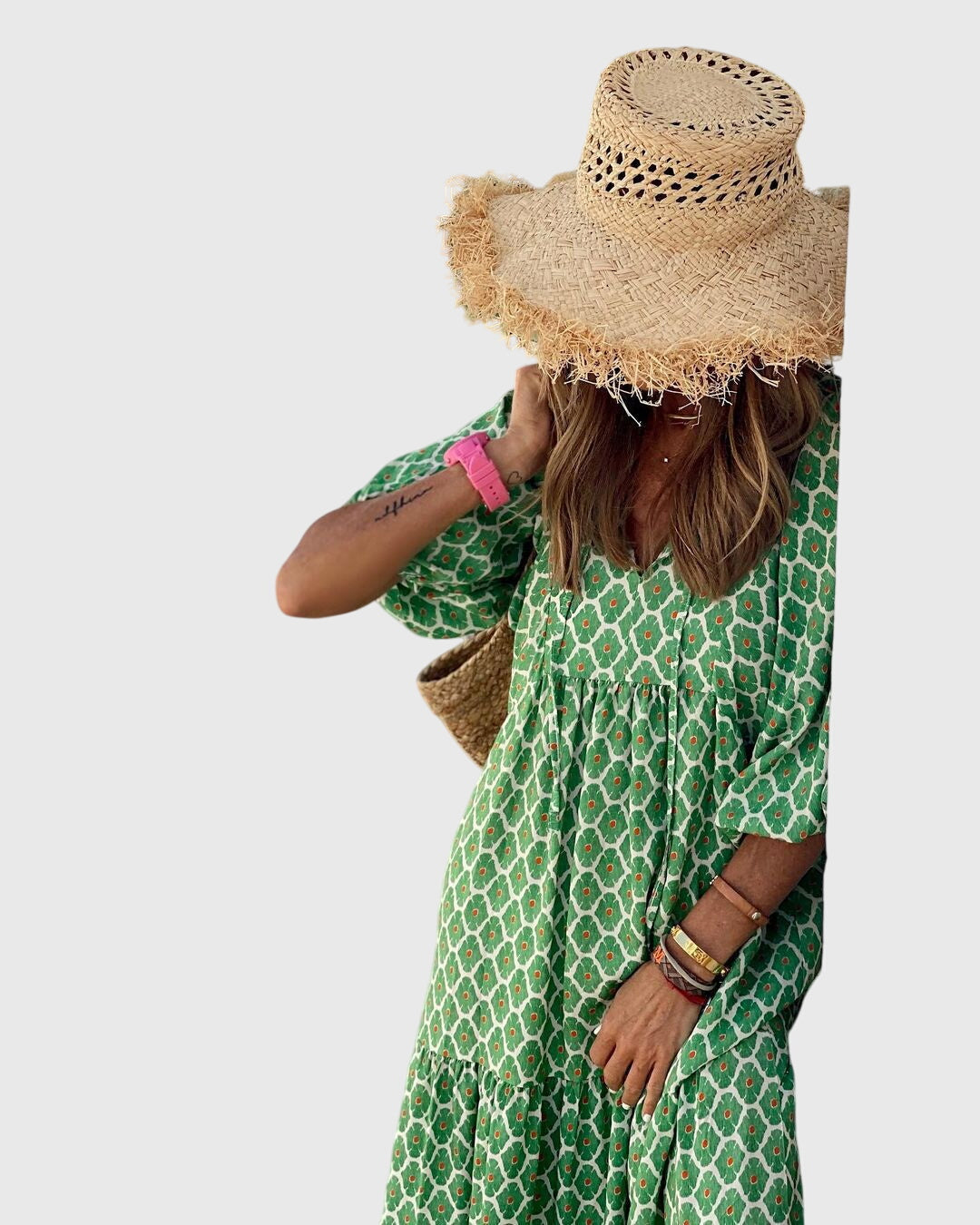 Juliette | Sukienka Maxi