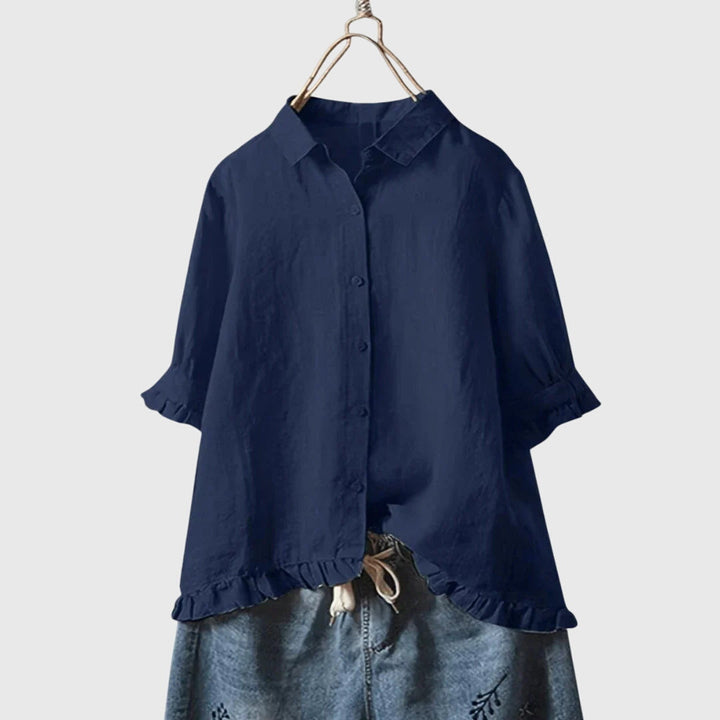 Pamela | Elegante Bluse