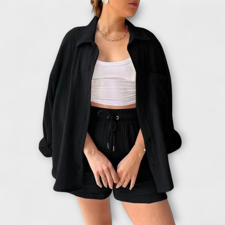 Victoria – Bequemes 2-teiliges Set