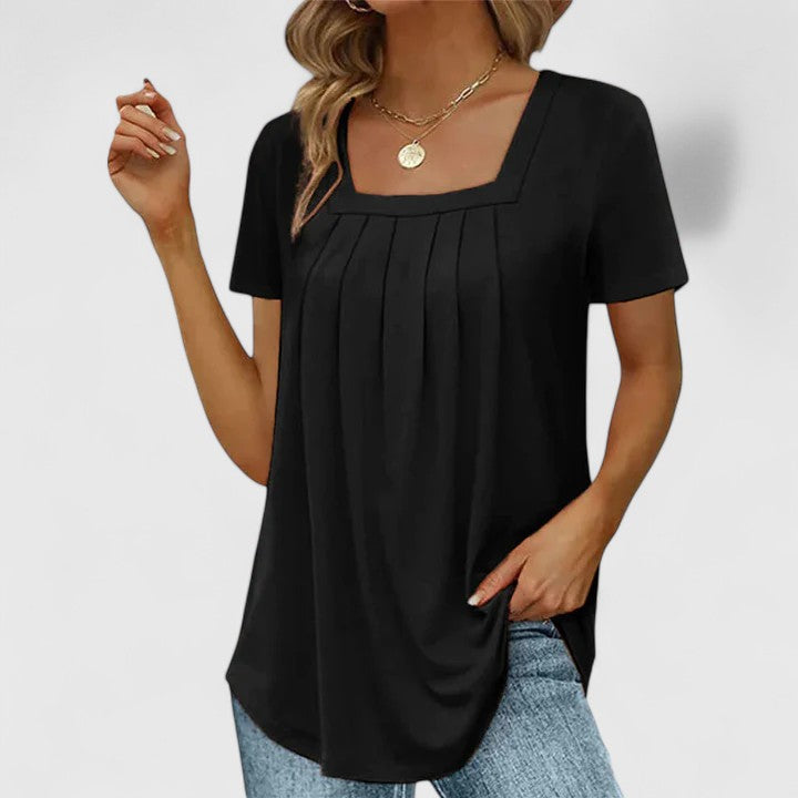 Mirelina | Lässige Sommerbluse