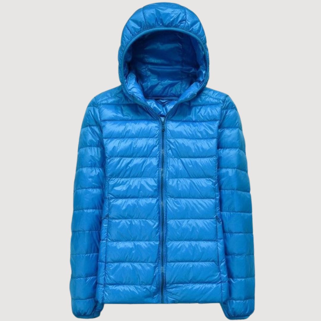 MILA – LEICHTE DAUNENJACKE
