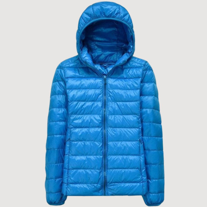 MILA – LEICHTE DAUNENJACKE