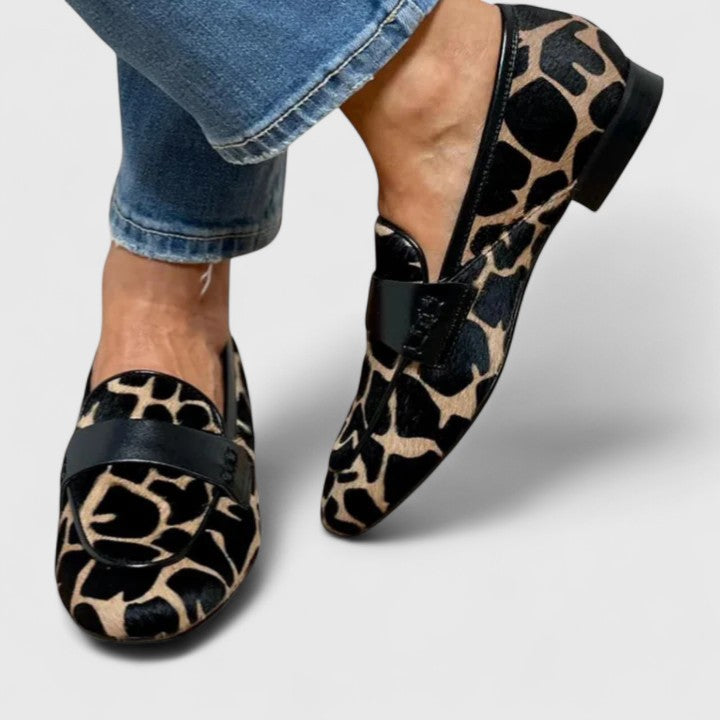Vivienne™ | Premium Orthopädische Mokassins