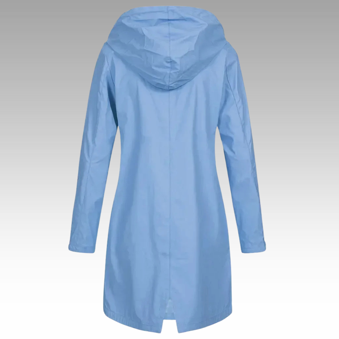 Windara™ – Wasserdichte Jacke – Elegantes Design und ultraleichter Komfort für jedes Wetter