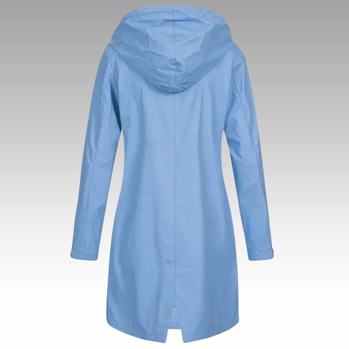 Windara™ – Wasserdichte Jacke – Elegantes Design und ultraleichter Komfort für jedes Wetter
