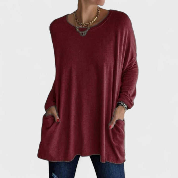 Rebecca | Loose Blouse
