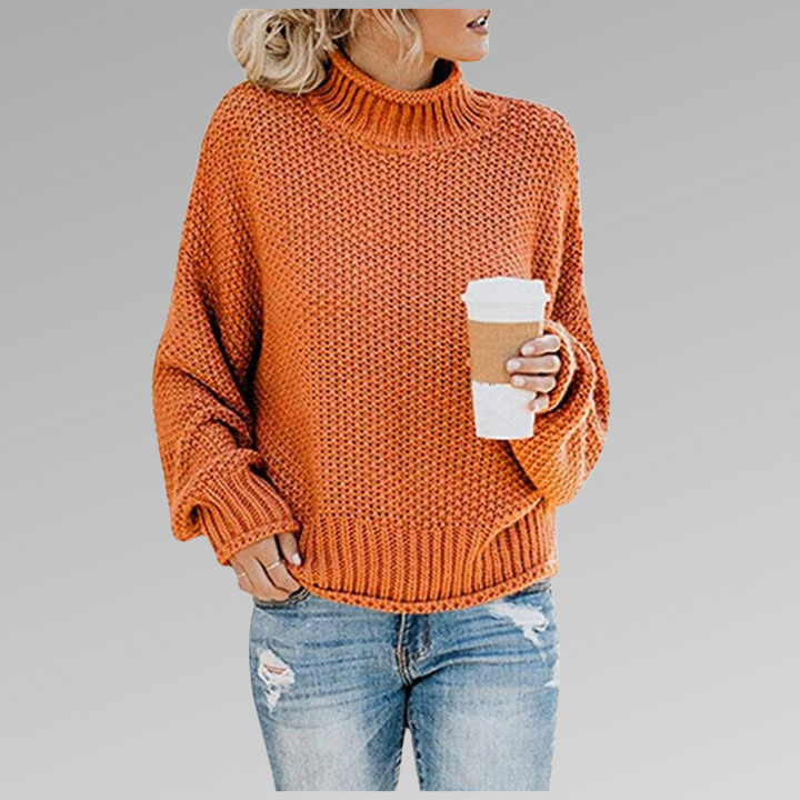 Zarah | Eleganter Pullover