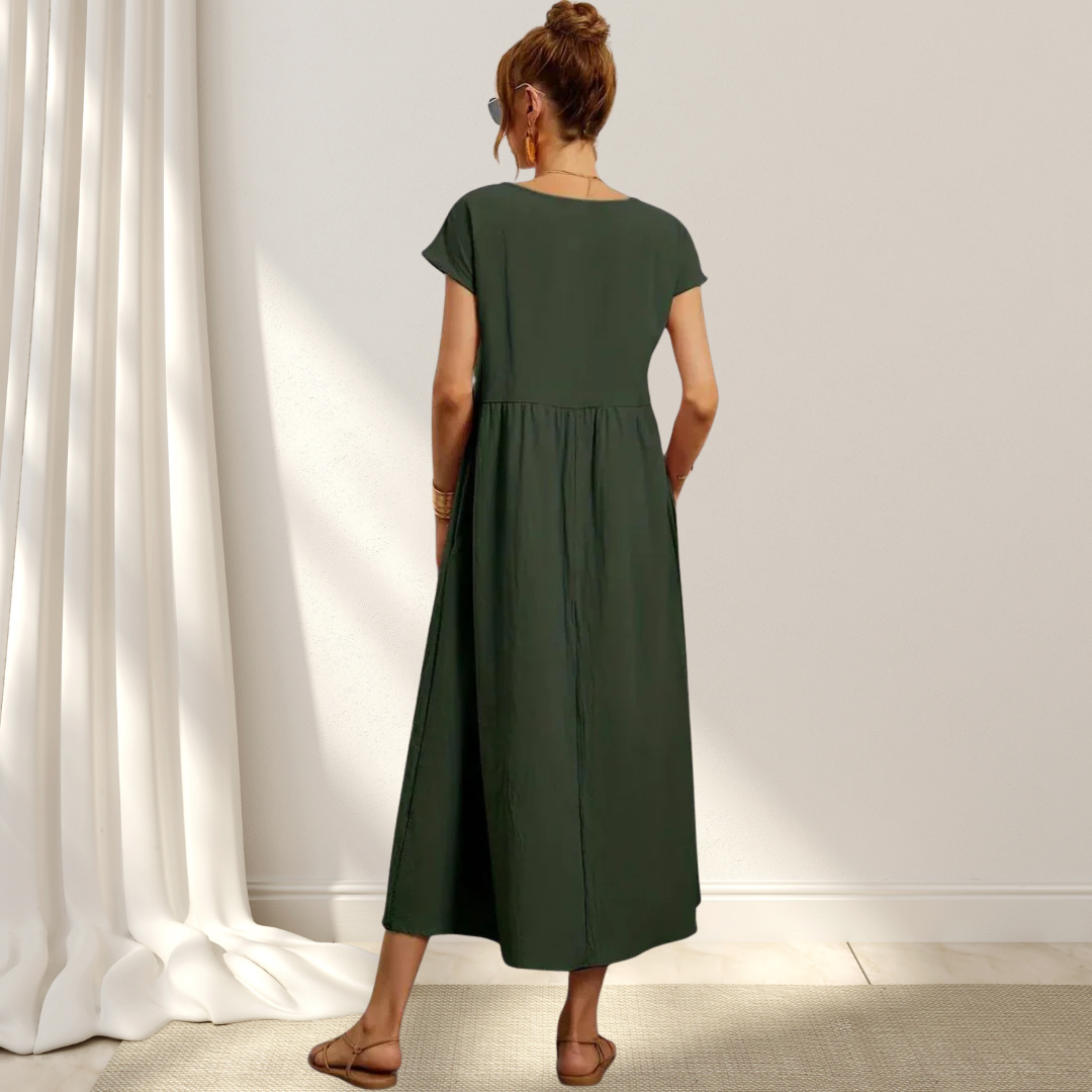 ANNIKA | ELEGANTE JURK