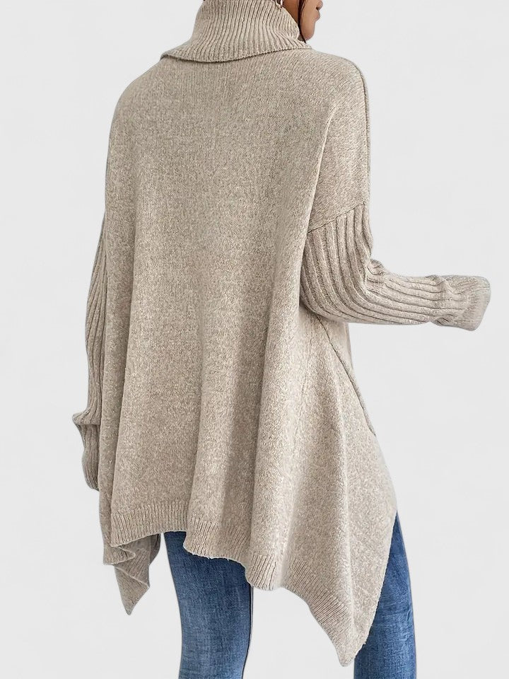 Keiralyss | Wygodny Sweter