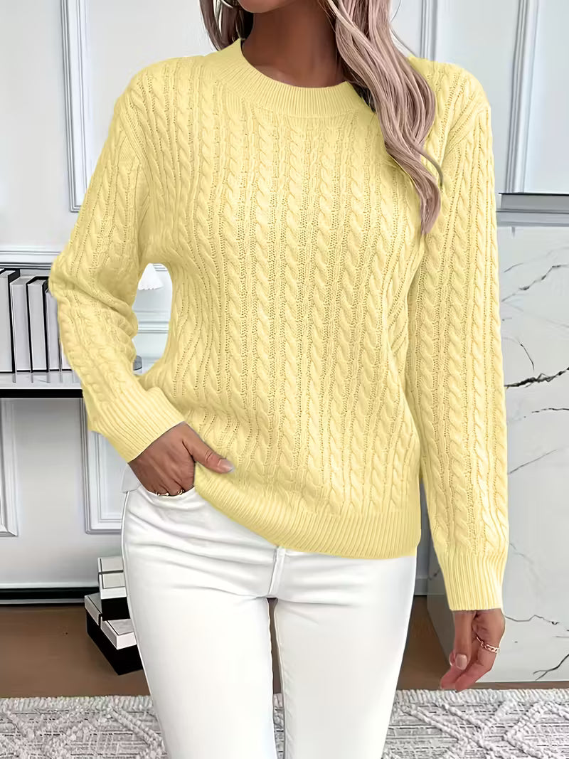 Tahlia™ | Bequemer, weicher Pullover
