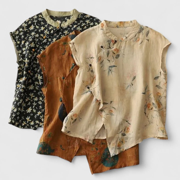 Shuvee | Elegante Bluse