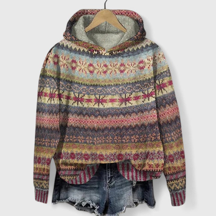 Elyvanyah | Raffiniertes Sweatshirt