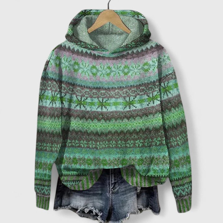 Elyvanyah | Raffiniertes Sweatshirt