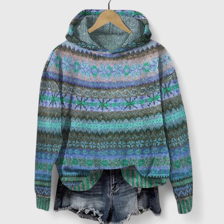 Elyvanyah | Raffiniertes Sweatshirt