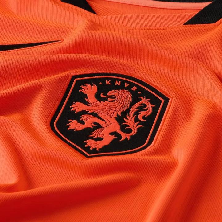 Netherlands Home 2026