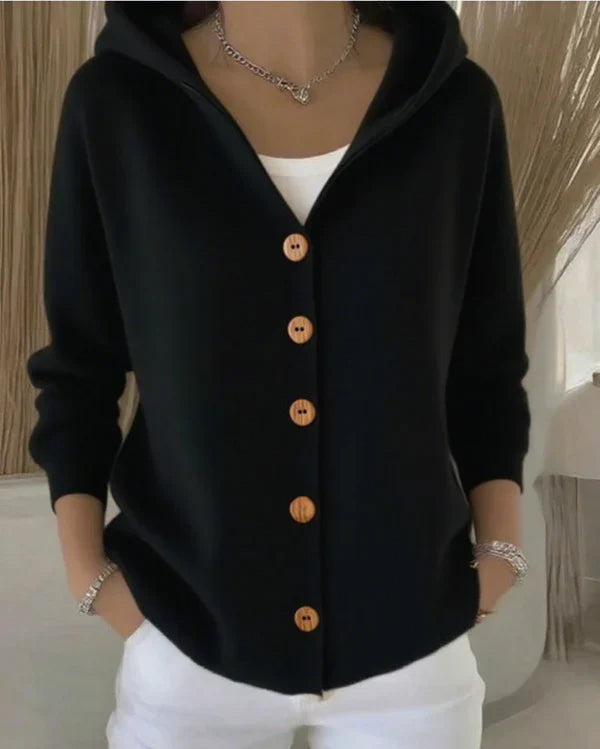 Amelia | Kuscheliger Strickcardigan
